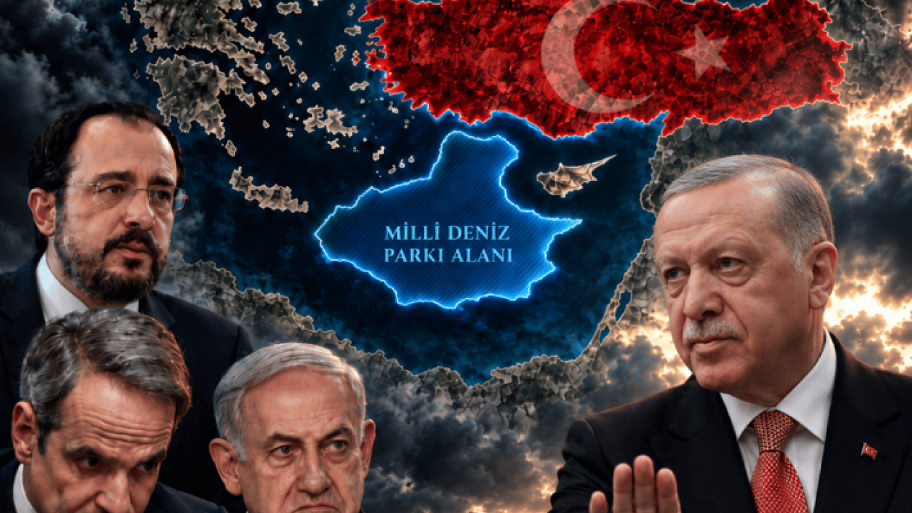 Foto - Üçlü şer ittifakının planı bozuldu! Türkiye hayati projeye geçit vermedi