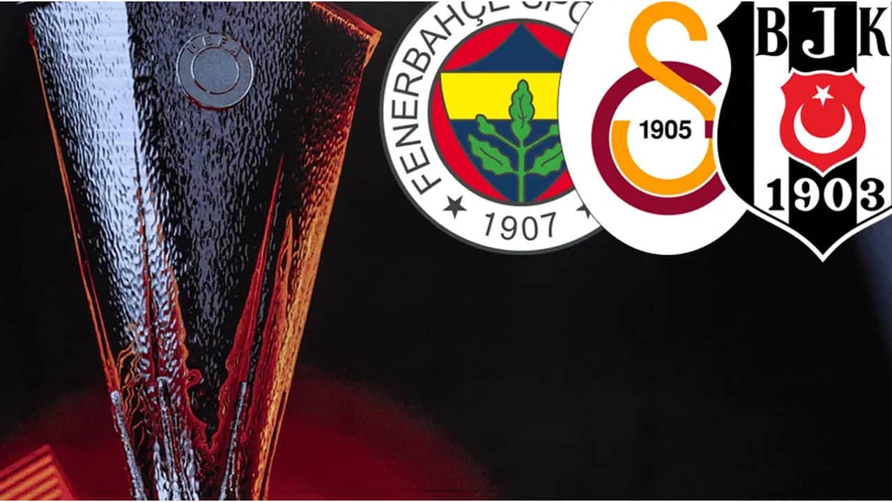 Foto - UEFA ülke puanı güncellendi! İşte 4 takımla yoluna devam eden Türkiye’nin sırası