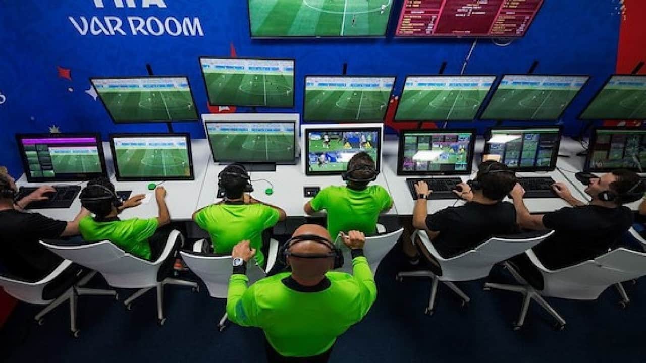 Foto - UEFA VAR operasyonlarını yeni merkezden yönetecek