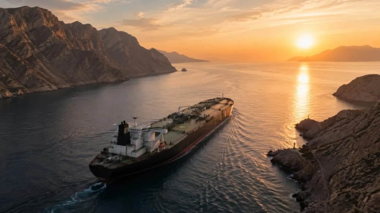 Foto - UKMTO doğruladı! Dev petrol tankeri vuruldu