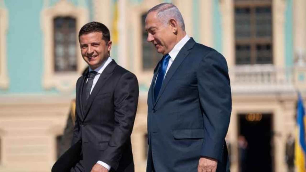 Foto - Ukrayna Cumhurbaşkanı Zelenskiy'nin teşekkür ettiği adama bakın: 'Yazıklar olsun' dedirtti