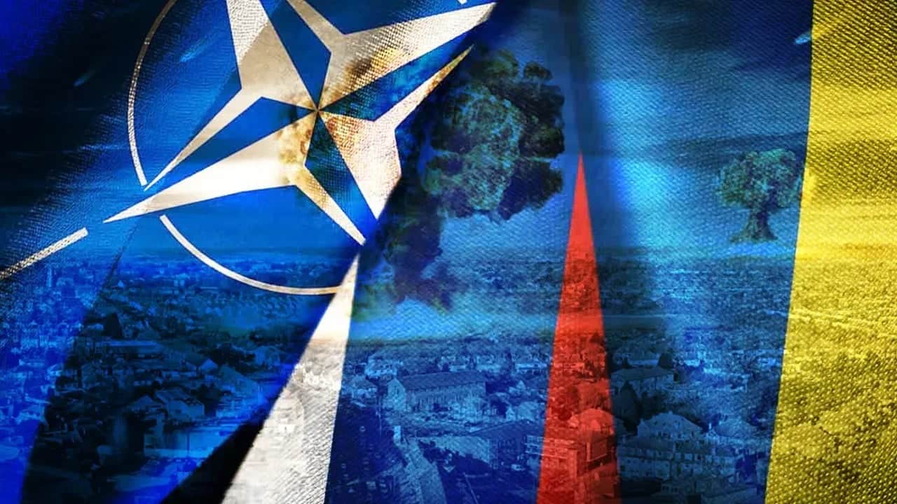 Foto - Ukrayna ve NATO ülkelerine nükleer saldırı tehdidi Geriye nükleer küller kalır