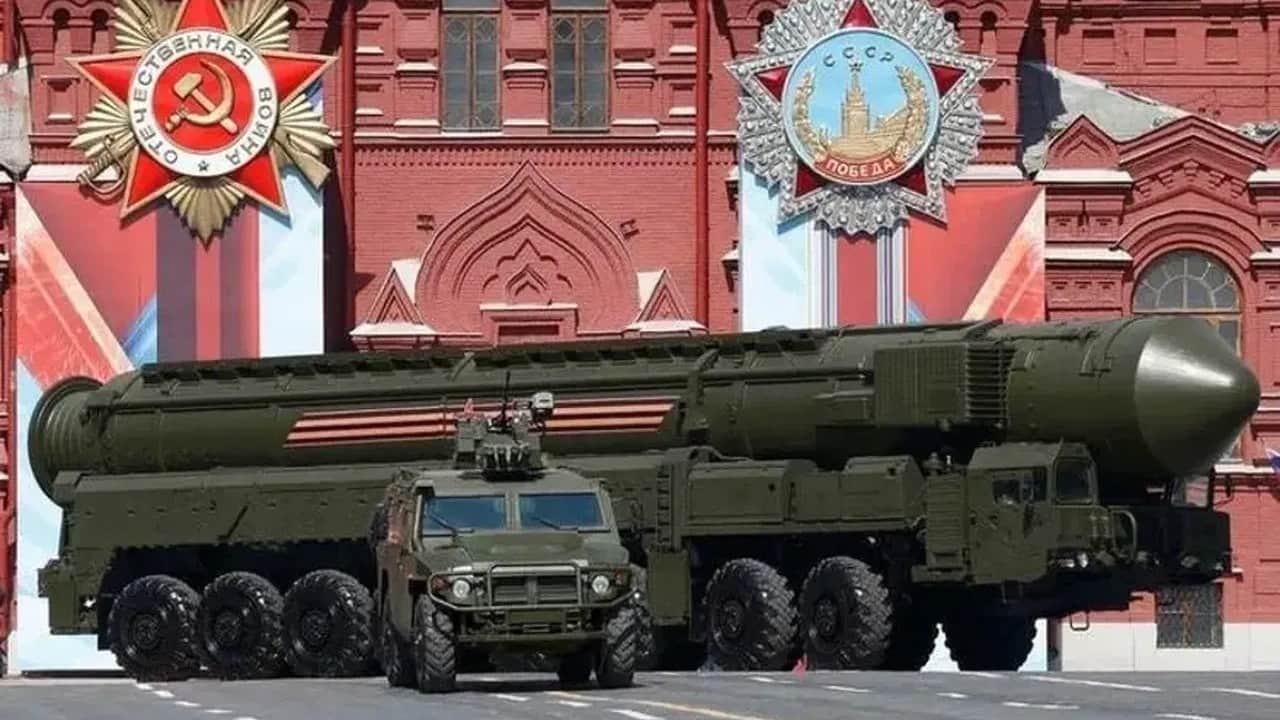 Foto - Ukrayna ve NATO ülkelerine nükleer saldırı tehdidi Geriye nükleer küller kalır