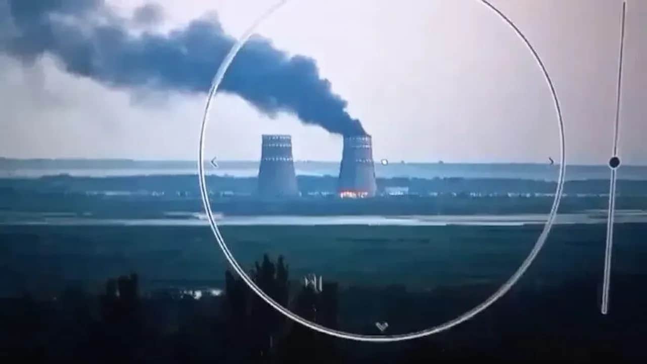 Foto - Ukrayna ve NATO ülkelerine nükleer saldırı tehdidi Geriye nükleer küller kalır