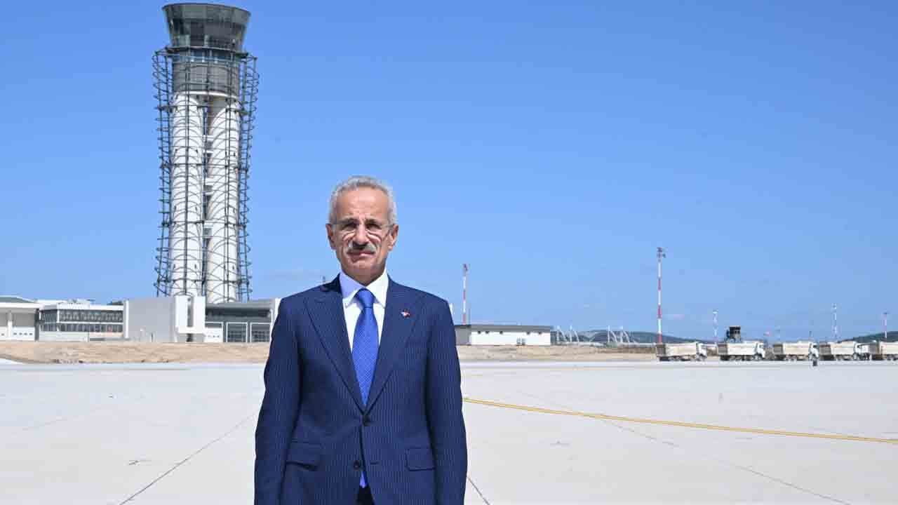 Ulaştırma Bakanı Uraloğlu: İHA’ları yapay zeka takip edecek