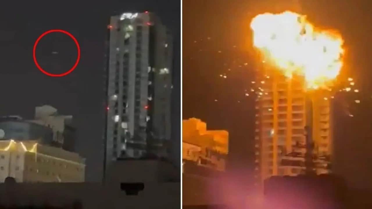 Foto - Ülkede alarm verildi: İkinci bir duyuruya kadar İHA kullanımını yasakladık
