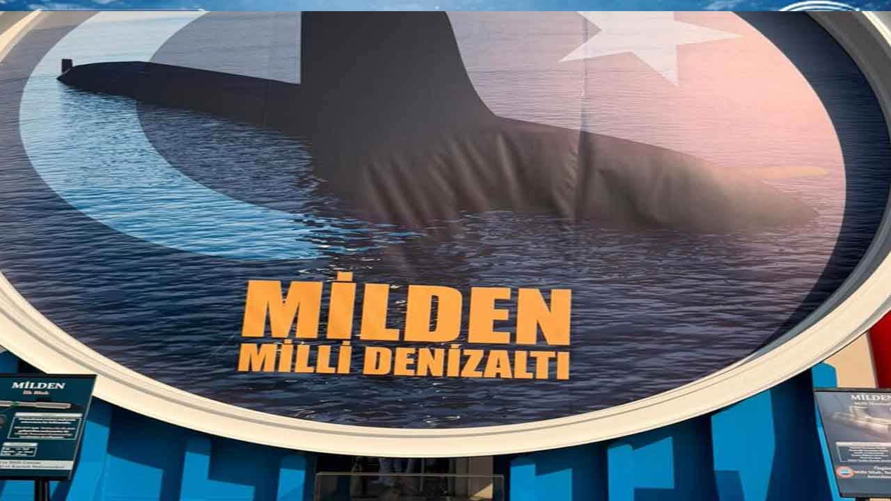 Foto - Ülkede büyük panik: 'Türkiye 2700 tonluk silahı suya indirdi' diyerek duyurdular