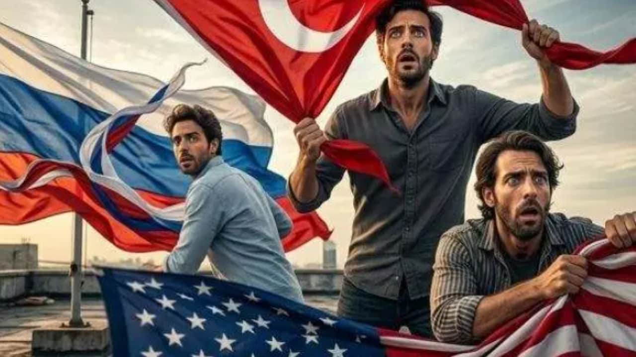 Foto - Ülkelerin hayalindeki meslekler belli oldu! Bakın Türkiye'nin hayalindeki meslek hangisi!