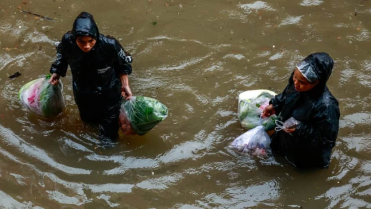 Foto - Ülkenin başkenti felaketi yaşıyor: 50 ilçe afet bölgesi ilan edildi!