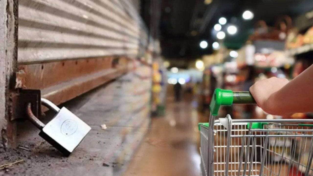 Foto - Ülkenin en köklü markası tarihe karışıyor: Dev market zincirinde 60 mağaza birden sessiz sedasız kapanıyor