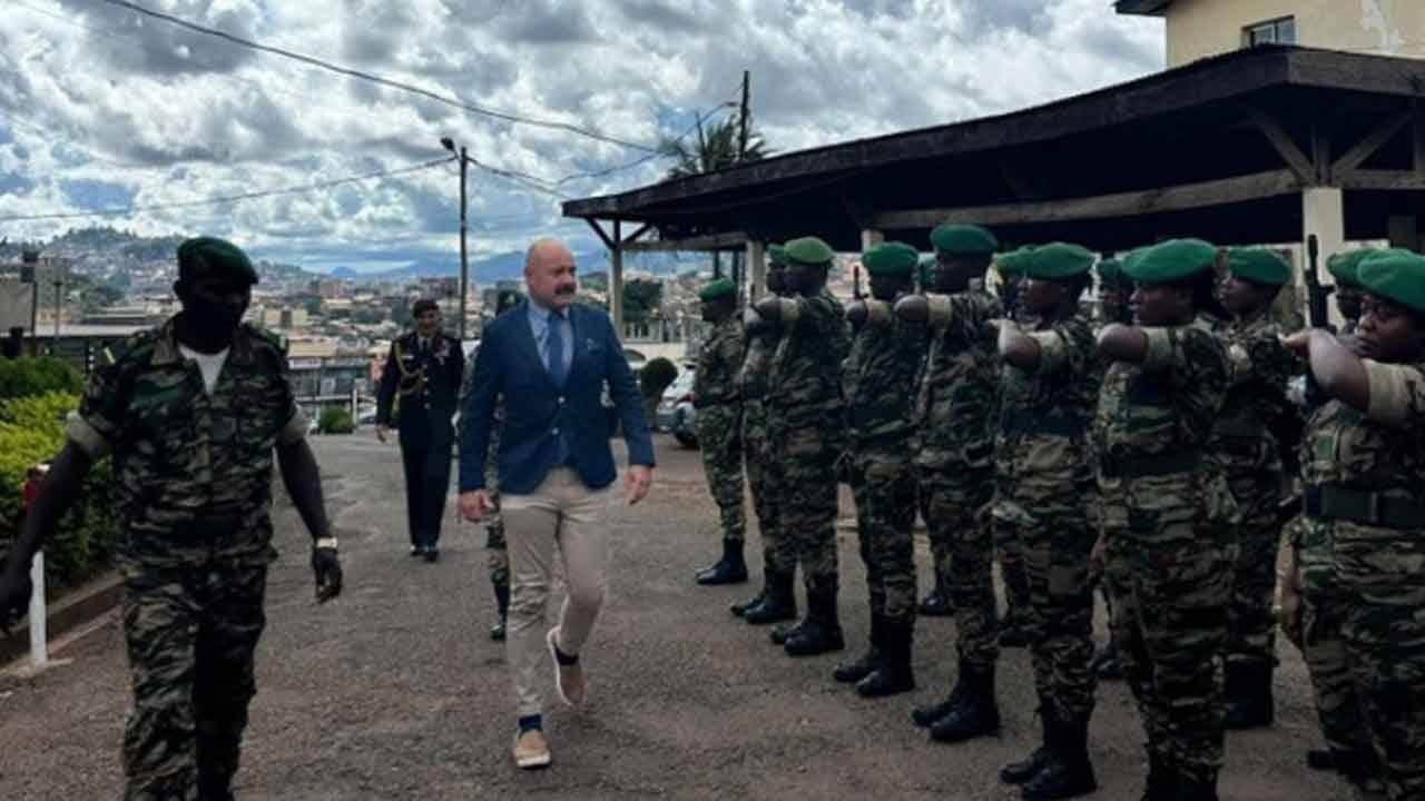 Foto - Ülkenin ordusu Türkçe öğrenmeye başladı: Bu kez Somali değil