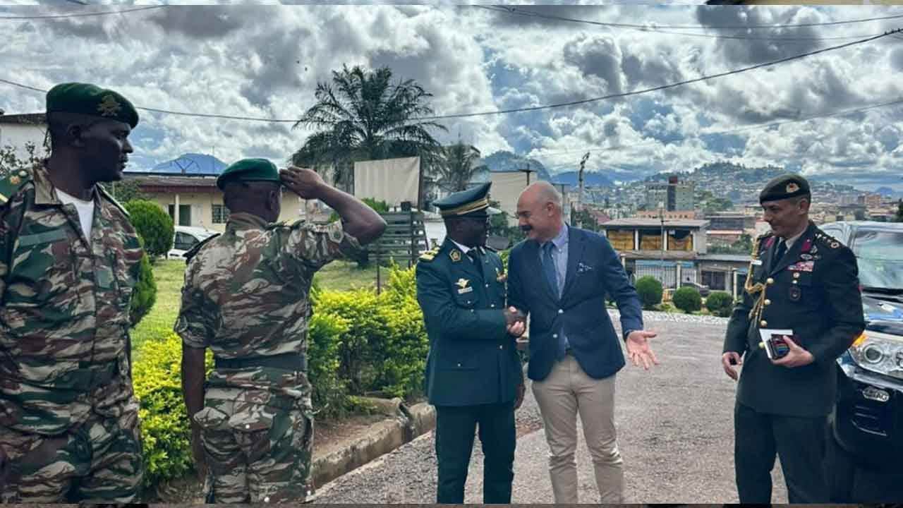 Foto - Ülkenin ordusu Türkçe öğrenmeye başladı: Bu kez Somali değil