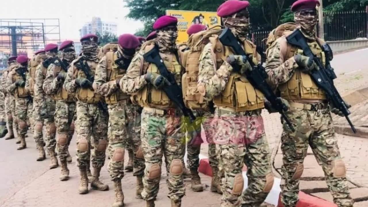 Foto - Ülkenin ordusu Türkçe öğrenmeye başladı: Bu kez Somali değil