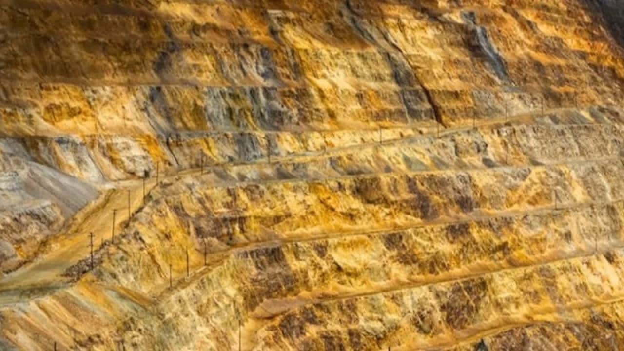 Foto - Ülkeyi ihya edecek keşif: Büyük bir altın rezervine ulaşıldı, dünya ortalamasının 6 katı büyüklüğünde