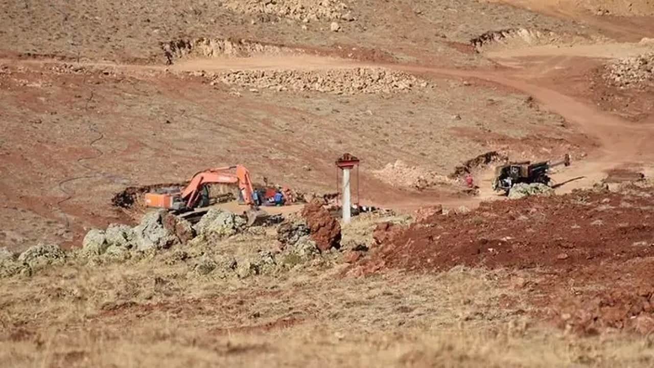 Foto - Ülkeyi ihya edecek keşif: Büyük bir altın rezervine ulaşıldı, dünya ortalamasının 6 katı büyüklüğünde