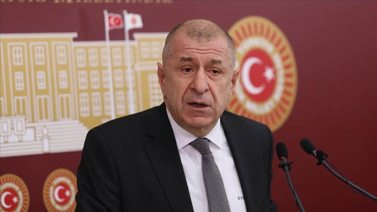 Foto - Ümit Özdağ hocaefendi(!) fetva verdi: Buna karşı çıkanların Müslümanlığı şüphelidir 