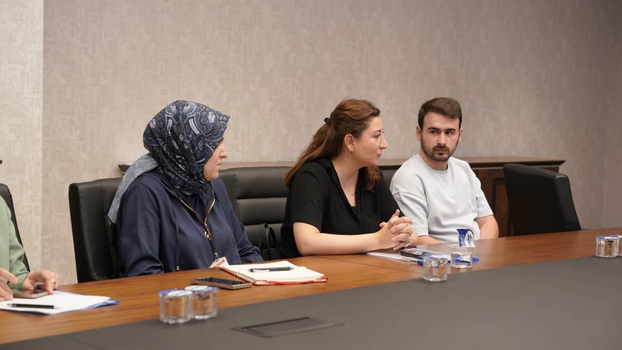 Foto - Ümraniye’de Çocuklar Emin Ellerde: Suça Sürüklenmeden Önce Erken Müdahale 