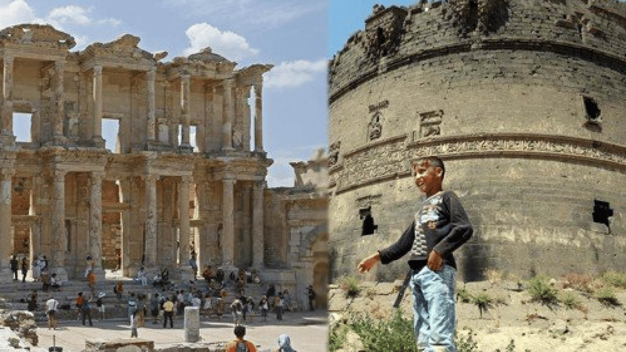Foto - UNESCO'da büyük başarı: Türkiye, kültürel miras listesinde dünya ikincisi