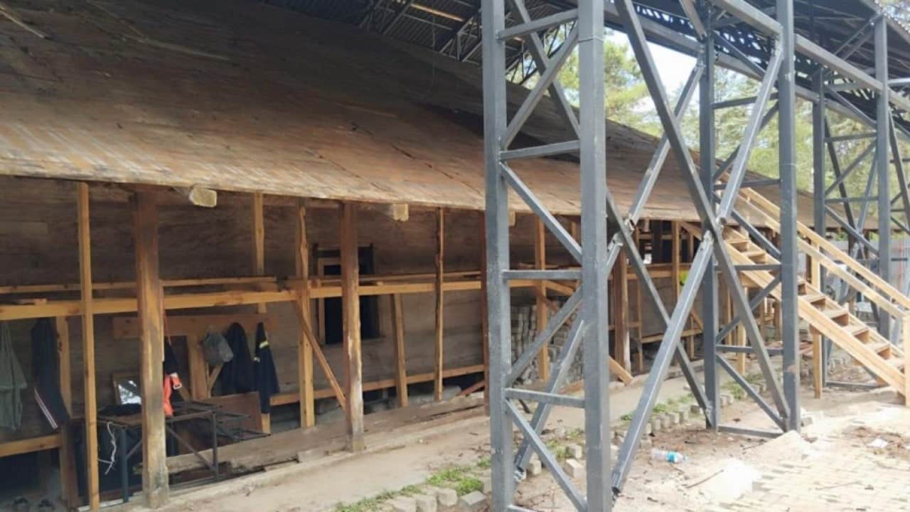 Foto - UNESCO’ya başvuru yapılacak! 850 yıllık camide restorasyon çalışmaları sürüyor