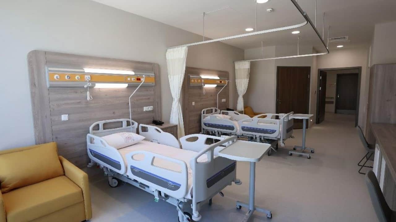 Foto - Ünlü hastane iflas ediyor: Kötü haber geldi