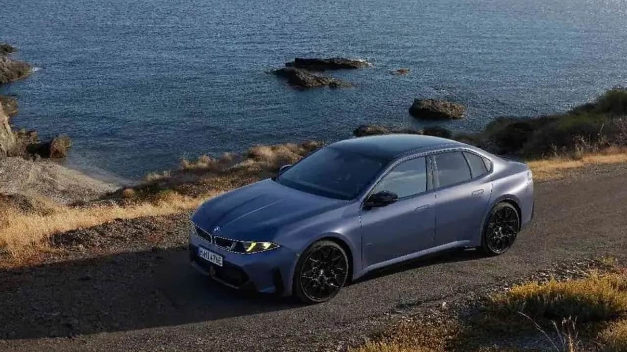 Foto - Ünlü otomobil markası duyurdu! Elektrikli i3 M60 2027’de yollarda