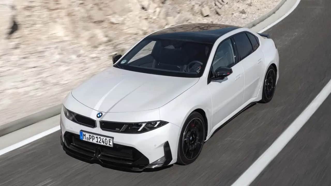 Foto - Ünlü otomobil markası duyurdu! Elektrikli i3 M60 2027’de yollarda