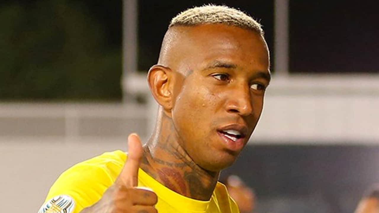 Foto - Ünlü oyuncu artık olmayacak gibi… Fenerbahçe'nin yıldızı Talisca'ya Brezilya'dan talip var!