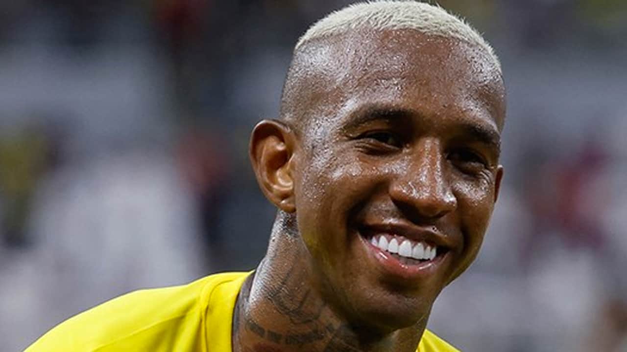 Foto - Ünlü oyuncu artık olmayacak gibi… Fenerbahçe'nin yıldızı Talisca'ya Brezilya'dan talip var!