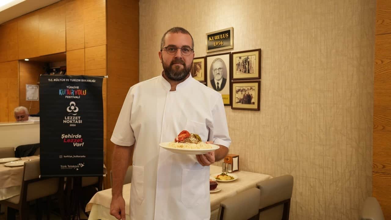 Foto - Ünlü şefler Başkentin lezzet haritasını çıkardı: Daha fazlası Türkiye Kültür Festivali'nde 