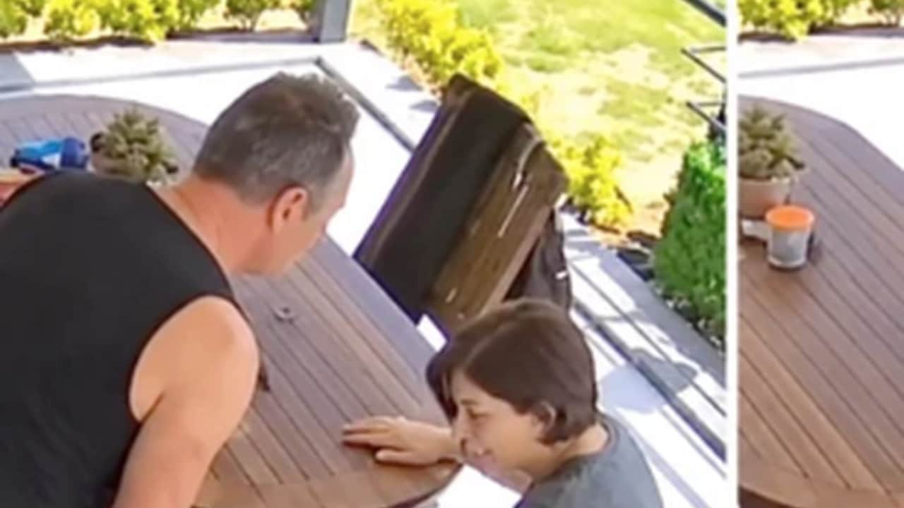 Foto - Ünlü siyasetçiden şiddet görmüştü! Tekme tokat dayak yiyen eş, ilk defa konuştu