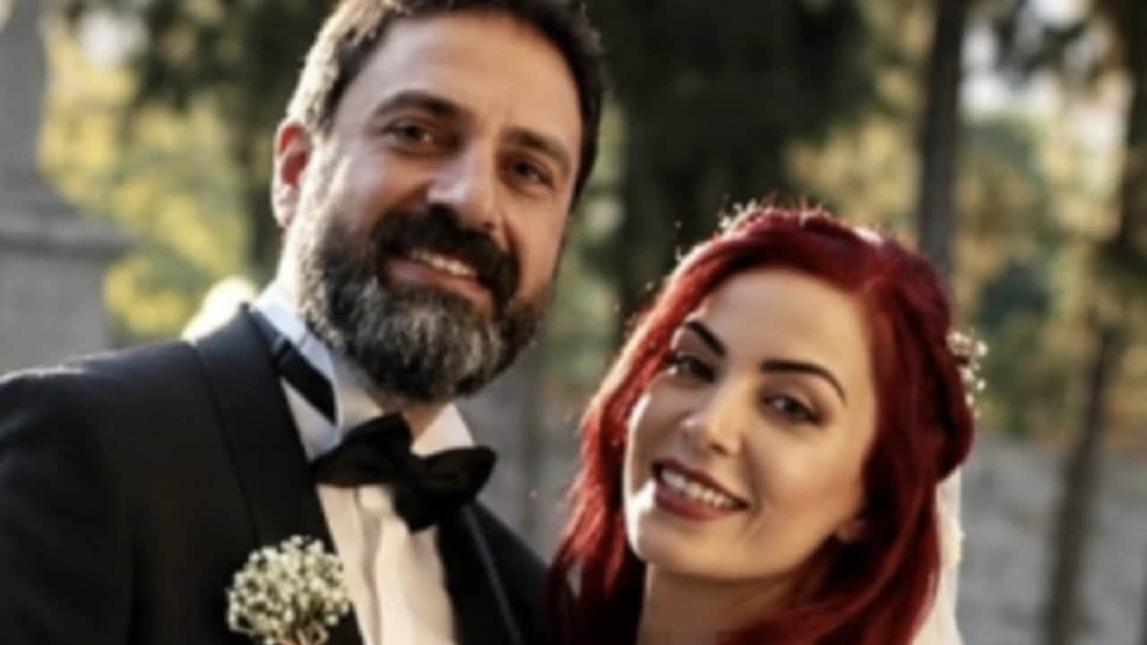 Foto - Ünlü spikerin eşinin sır ölümüyle ilgili şok iddia! Evinde gizli görüntüleri çekilmiş: 10 bin dolar detayı tam skandal