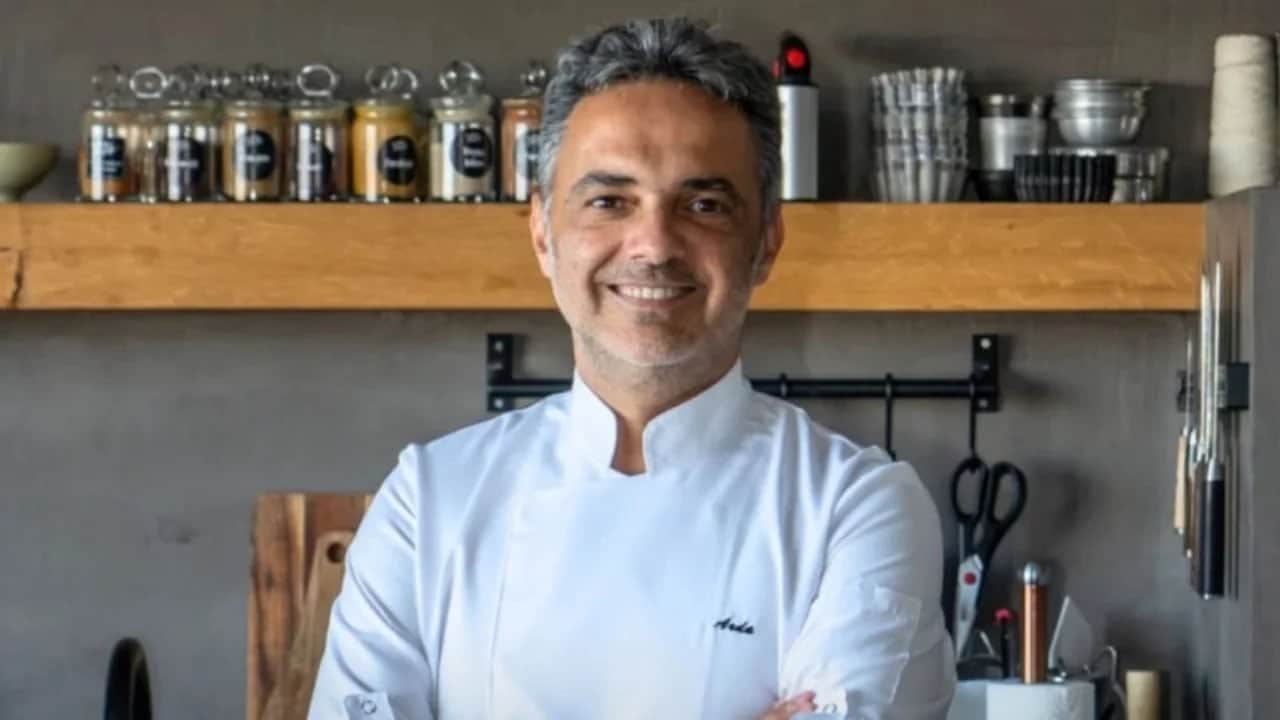 Foto - Ünlü usta şef Arda Türkmen buna inanamadı: Michelin yıldızlı restoranda solucan çıktı diye paylaşım yaptı