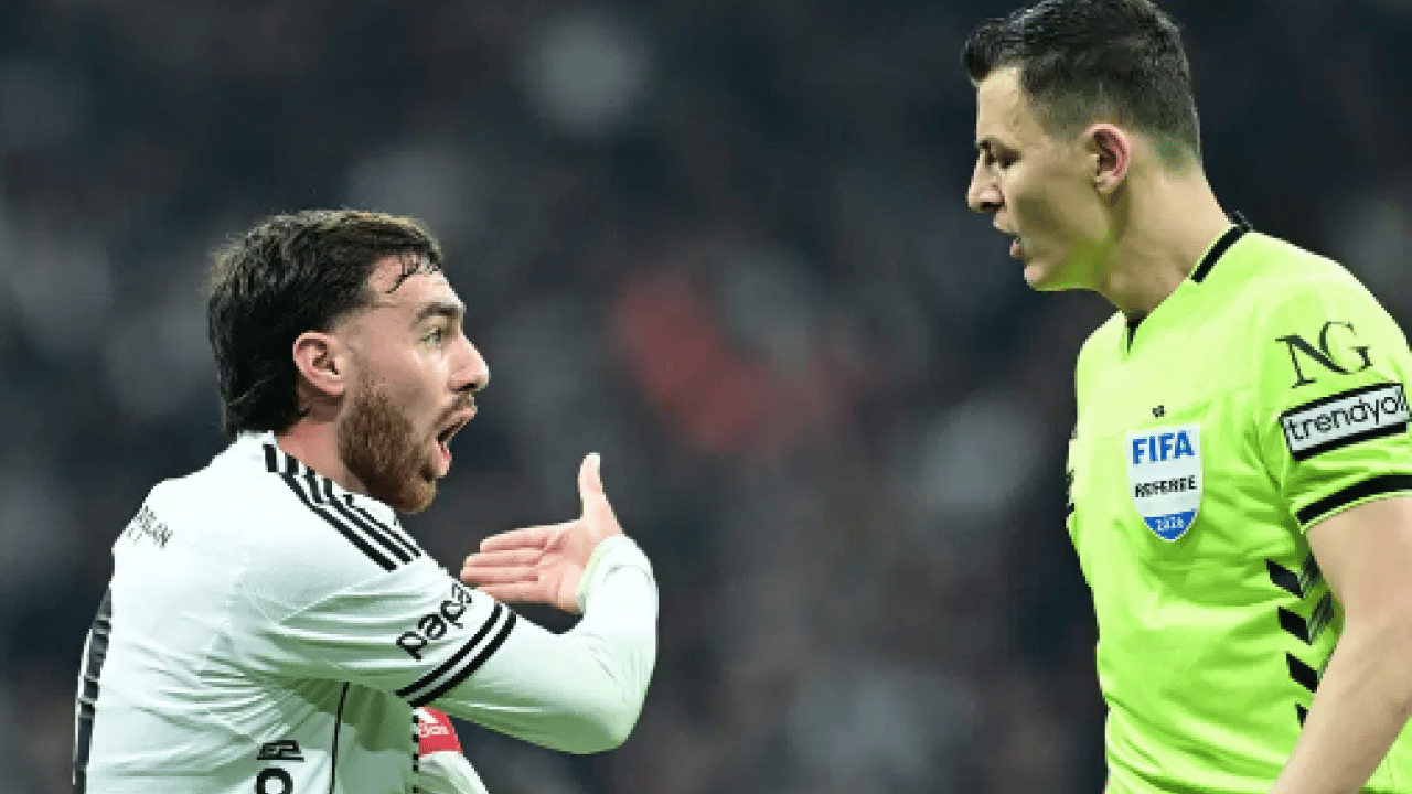 Foto - Ünlü yorumcu bu sefer çuvalladı: Beşiktaş Orkun Kökçü yorumunu affetmedi: Sert açıklama