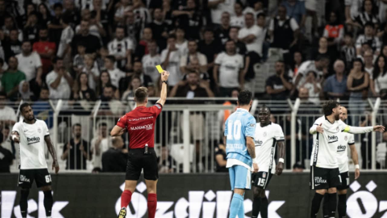 Foto - Ünlü yorumcu bu sefer çuvalladı: Beşiktaş Orkun Kökçü yorumunu affetmedi: Sert açıklama