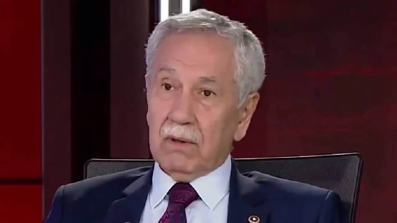Foto - Ünü gazeteci ifşa etti: Bülent Arınç 'bizim arkadaşlarımız' diyerek o isimleri görevden almadı