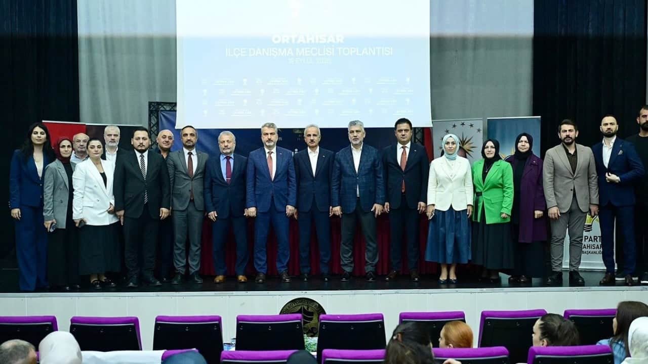 Foto - Uraloğlu: Ulaştırma ve altyapıda çağ atladık! 24 yılda 355 milyar dolarlık yatırım