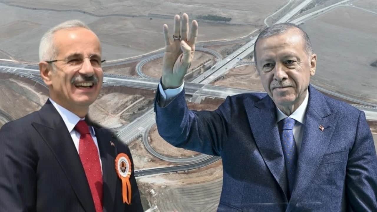 Foto - Uraloğlu: Ulaştırma ve altyapıda çağ atladık! 24 yılda 355 milyar dolarlık yatırım