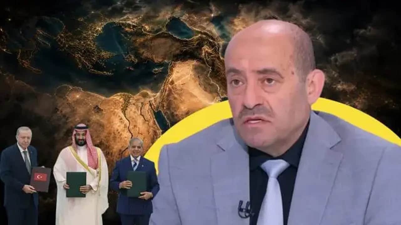 Foto - Ürdünlü generalden çok konuşulacak Türkiye uyarısı: Tuzağa çekmek istiyorlar