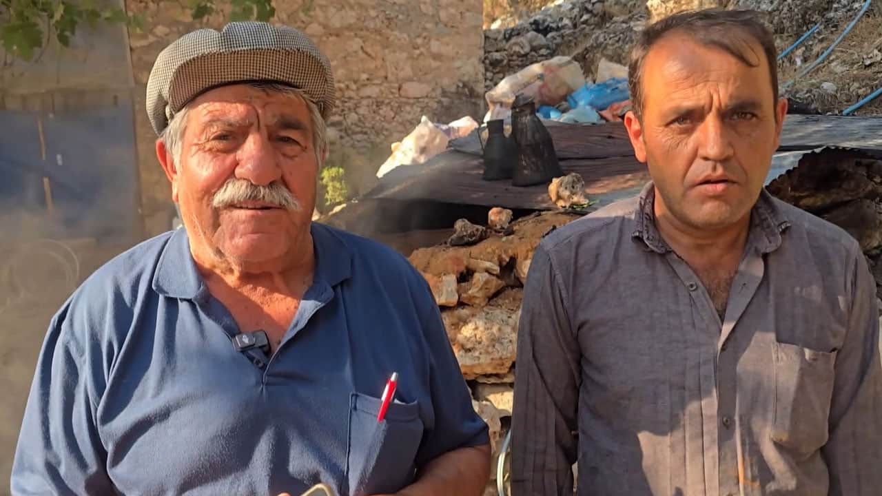 Foto - Üretimi zahmetli, fiyatı cep yakıyor! Bu katranın kilosu 1000 lira