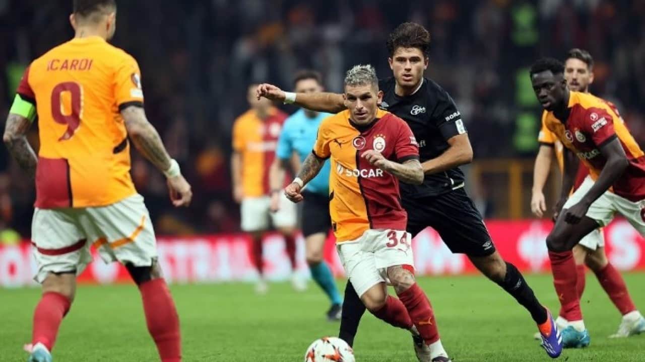 Foto - Uruguaylı yıldız Galatasaray’a rest çekti! ‘Herkes gitti ben de gitmek istiyorum'