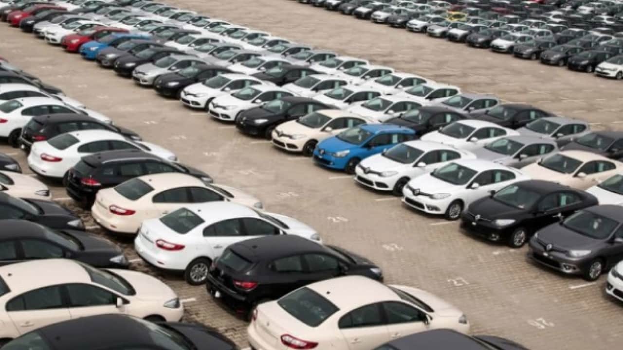 Foto - Üst üste 5 aydır gerilemesi sonrası... İkinci el araç pazarında kriz derinleşiyor... 