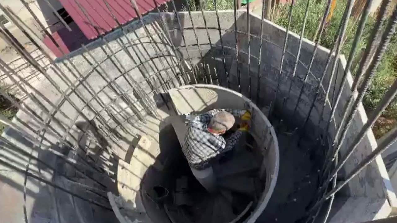Foto - Ustalık babadan oğluna geçti... Kibar Feyzo’daki minarenin arkasından aile hikayesi çıktı!