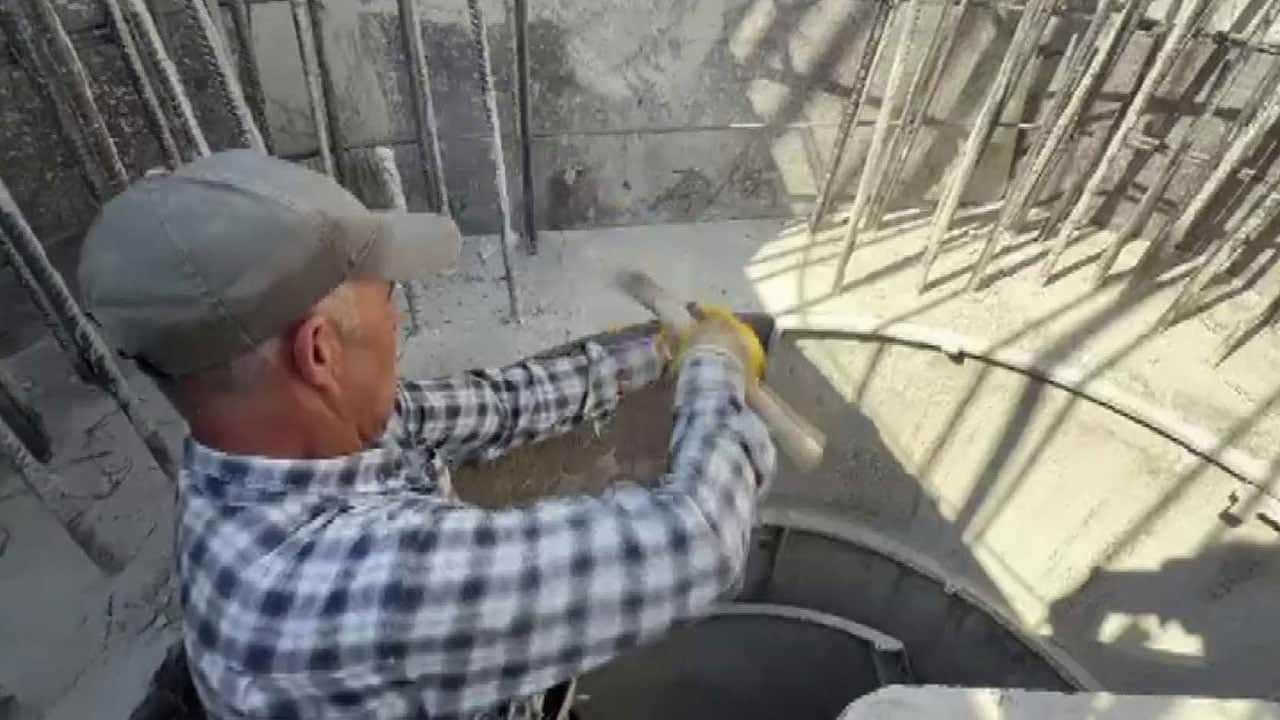 Foto - Ustalık babadan oğluna geçti... Kibar Feyzo’daki minarenin arkasından aile hikayesi çıktı!