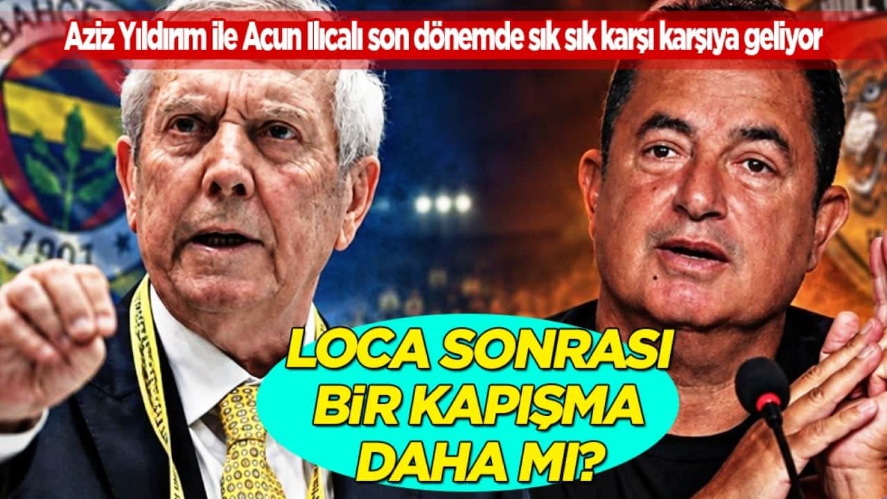 Üstü kapalı tehditler havada uçuşmuştu loca krizinde: Bir çırpıda verebilecek mi?