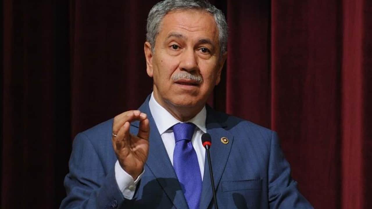 Foto - "Uykuları kaçsın" diyerek duyurdu! Arınç’tan olay cumhurbaşkanı adayı çıkışı: Erdoğan olmayacaksa, bunu yapacak en güzel insan o
