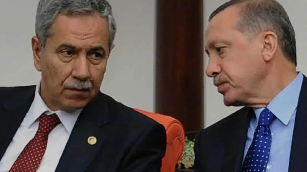 Foto - "Uykuları kaçsın" diyerek duyurdu! Arınç’tan olay cumhurbaşkanı adayı çıkışı: Erdoğan olmayacaksa, bunu yapacak en güzel insan o
