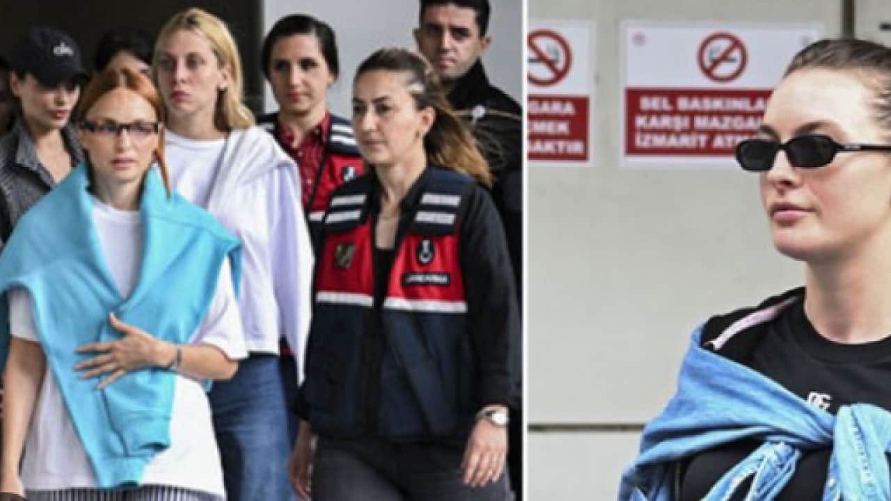 Foto - Uyuşturucu soruşturmasında gözaltına alınmıştı! Melis İşiten’den ilk açıklama