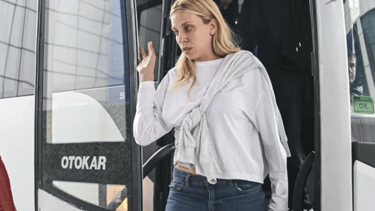 Foto - Uyuşturucu soruşturmasında gözaltına alınmıştı! Melis İşiten’den ilk açıklama