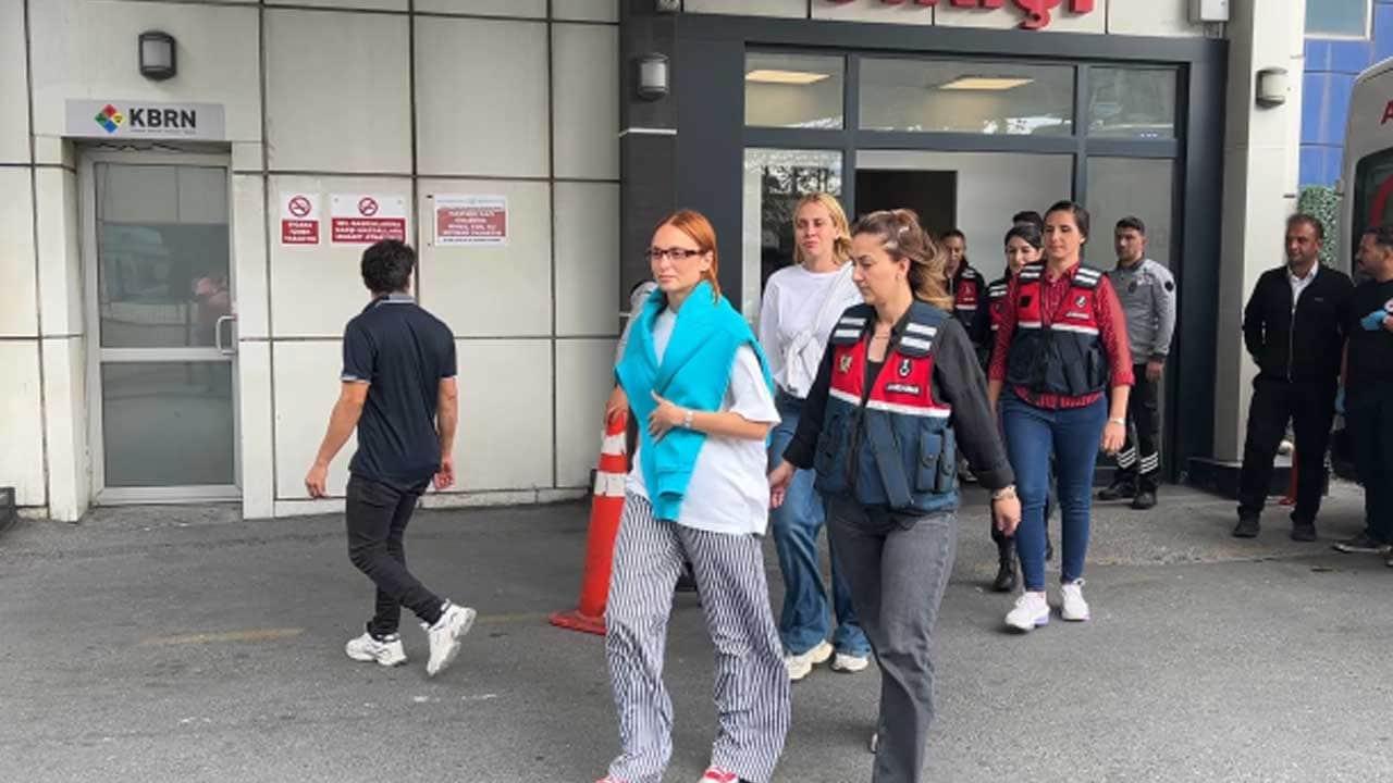 Foto - Uyuşturucudan gözaltına alınan ünlülerden ilk görüntüler!