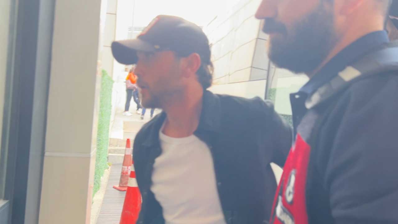 Foto - Uyuşturucudan gözaltına alınan ünlülerden ilk görüntüler!